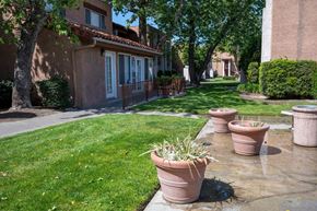 Santa Ana apartment for rent - Newhope Pines Santa Ana, CA Community Exterior