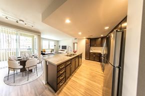 Irvine apartment for rent - Main Street Village Irvine, CA Plumas Model Kitchen
