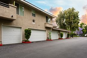 Santa Ana apartment for rent - Attached Private 2 Car Garage