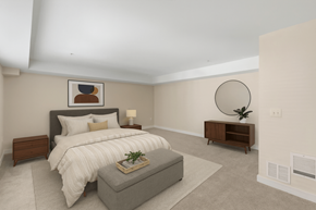 Bellevue apartment for rent - Spacious Bedroom at Excalibur Apartment Homes, Washington
