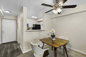 Everett apartment for rent - Small dining room   at Camelot Apartment Homes, Washington