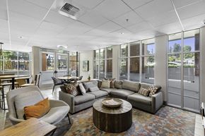 Seattle apartment for rent - Community Lounge Space at Sedona Apartments, Washington
