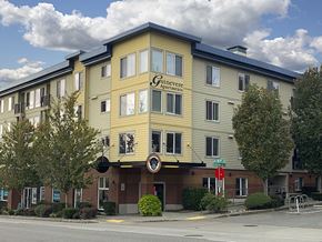 Seattle apartment for rent - Property Building at Guinevere Apartment Homes, Washington