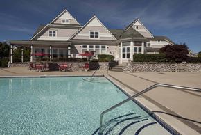 Canton apartment for rent - Pool View at Turnbury Park, Canton, MI