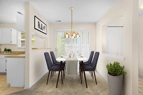 Canton apartment for rent - Dining Room at Wyndchase, Canton, MI