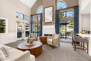 Resident lounge
