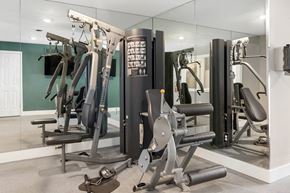 Novi apartment for rent - Fitness Center at Wexford, Novi, MI