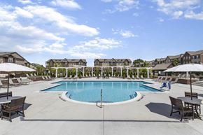 Canton apartment for rent - Pool View at Park West, Canton, 48187