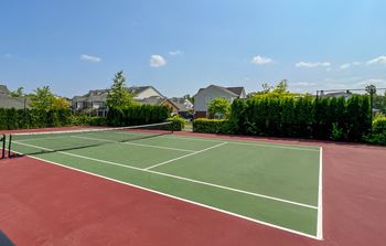 Tennis court