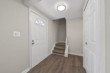 Private entry