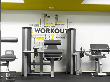 Gym equipment