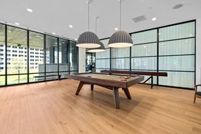 Herndon apartment for rent - Billiards Room at Makers Rise, Herndon, VA