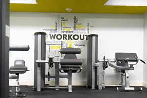 Alexandria apartment for rent - Fitness Center at The Aspen, Virginia, 22305