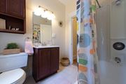 Washington apartment for rent - Designer Granite Countertops in all Bathrooms at The Asbury, Washington, 20010
