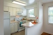 Arlington apartment for rent - Fully Equipped Kitchen at Park Georgetown, Virginia