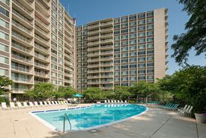 Alexandria apartment for rent - Beautiful Swimming Pool at The Aspen, Alexandria