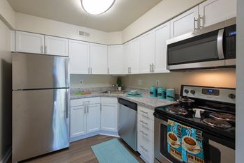 Modern kitchen