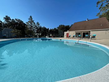 Pool area