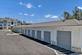 Private detached garage parking available