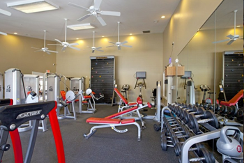 Fitness equipment