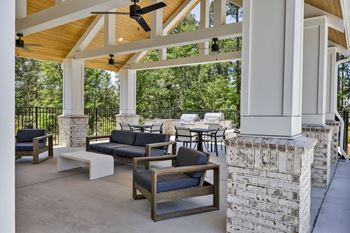 Bbq/picnic area