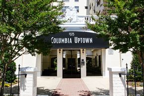 Washington apartment for rent - Close Up View at Columbia Uptown, Washington