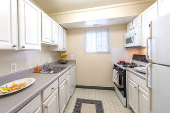 Chef inspired kitchen