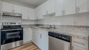 Middletown apartment for rent - White cabinetry at Middletown Valley, Middletown, MD