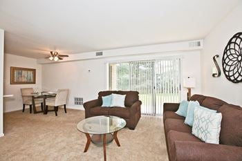 Living space at middletown valley