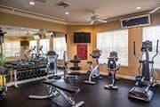 Orlando apartment for rent - Fitness Center at Northlake Park, Florida, 32827
