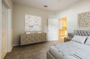 Spring Lake apartment for rent - Bedroom  at Village on the Lake Apartments, Spring Lake, 28390