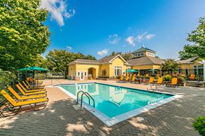 Ashburn apartment for rent - Blue pool at Broadlands Apartments, Ashburn