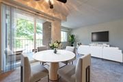 Leesburg apartment for rent - Modern dining room at Tuscarora Creek, Virginia, 20175