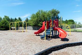Deluxe playground