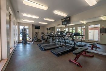24/7 Fitness center