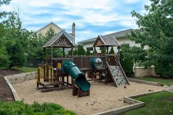 Deluxe community playground
