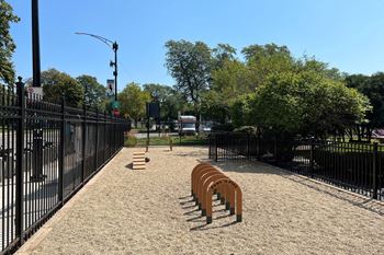 Bark park