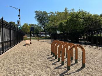 Bark park