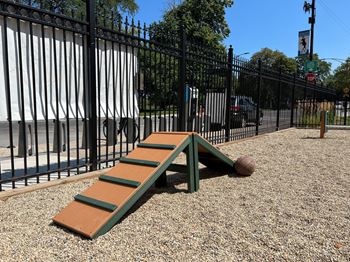 Bark park
