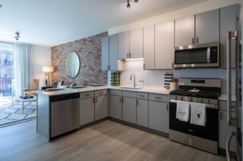 Stainless steel energy efficient appliances