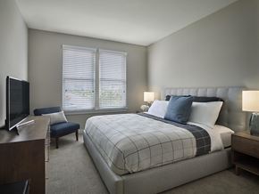 King Of Prussia apartment for rent - AVE King of Prussia Bedroom at AVE King of Prussia, King of Prussia, PA