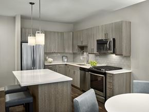 King Of Prussia apartment for rent - AVE King of Prussia Kitchen at AVE King of Prussia, Pennsylvania
