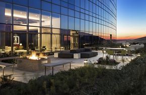 Philadelphia apartment for rent - AKA University City Outdoor Terrace