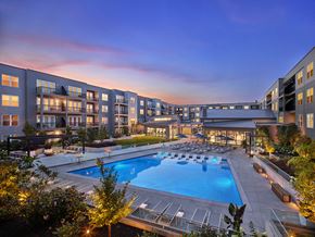 King Of Prussia apartment for rent - Twilight Pool at AVE King of Prussia, King of Prussia, 19406