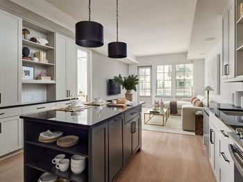 Quartz & granite countertops