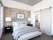 Phoenix apartment for rent - Bedroom With Plenty Of Natural Lights at AVE Phoenix Sky, Phoenix, AZ, 85003