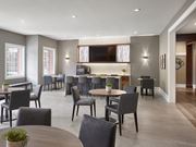 Somerset apartment for rent - Cafe Lounge at AVE Somerset, Somerset, NJ