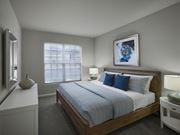 Somerset apartment for rent - Bedroom Interior at AVE Somerset, New Jersey