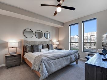 Gorgeous bedroom