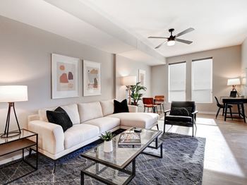 Modern living room